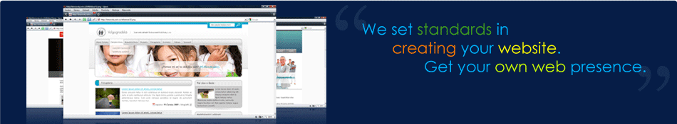 Web Designing